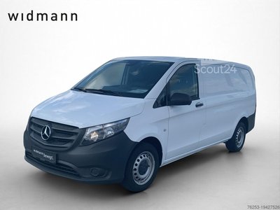 Kastenwagen Mercedes-Benz Vito 114 CDI KA Lang, SORTIMO Ausb. *VERKAUF NUR AN GEWERBE* gebraucht