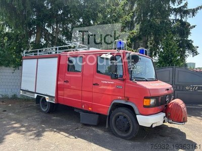 Van MERCEDES-BENZ 711 Vario Löschgruppenfahrzeug LF 8 gebraucht