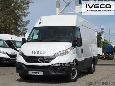 Kastenwagen hoch IVECO Daily 35S16A8V Automatik, Klima, RS 3520mm gebraucht