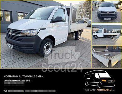 Pritschenwagen VW T6.1 Transporter Pritsche 2,8t lang *AHK 2,2t* gebraucht