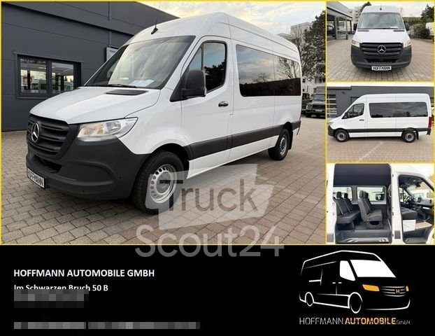 Kleinbus MERCEDES-BENZ Sprinter 317 CDI Tourer 9-Sitzer L2H2 RWD Automa gebraucht