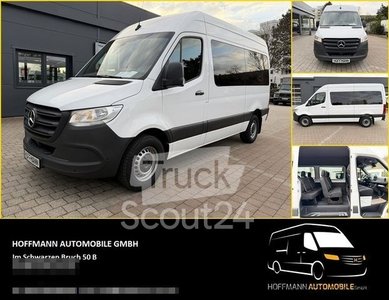 Kleinbus MERCEDES-BENZ Sprinter 317 CDI Tourer 9-Sitzer L2H2 RWD Automa gebraucht