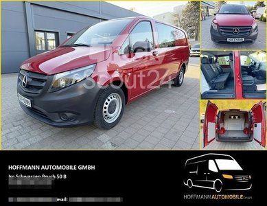 Kleinbus MERCEDES-BENZ Vito Mixto 114 CDI extralang * Motorschaden !!! gebraucht