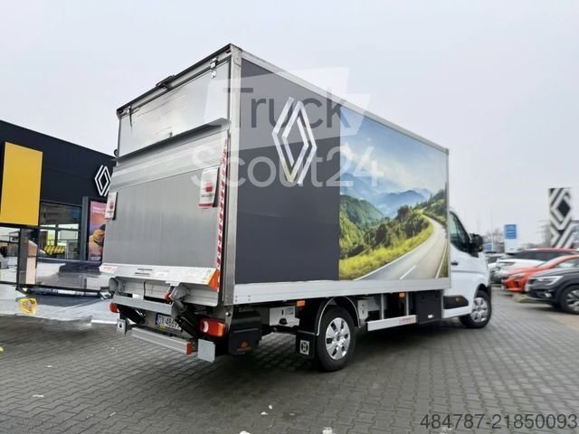 Transporter mit Koffer RENAULT Master XDD 170PS KofferLBW neu
