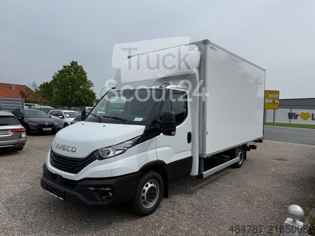 Transporter mit Koffer IVECO Daily 35S18HA8 Koffer LBW+ACC+LED+Tacho neu