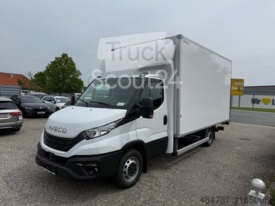 Transporter mit Koffer IVECO Daily 35S18HA8 Koffer LBW+ACC+LED+Tacho neu