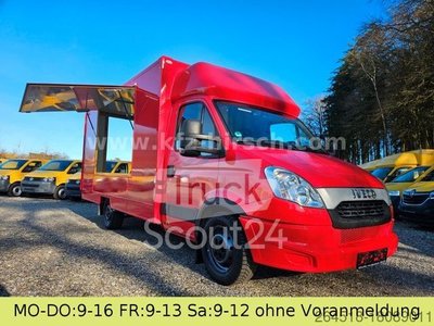 Van IVECO Daily Foodtruck * Imbisswagen * Verkaufsfahrzeug gebraucht