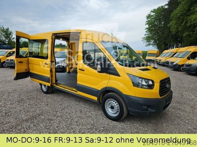 Kastenwagen hoch FORD Transit 350 Transporter Kasten L2H2 1.Hand gebraucht
