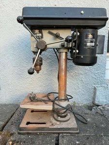 Tischbohrmaschine