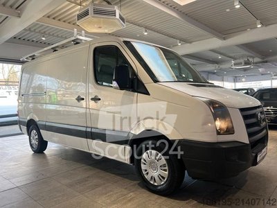 Kastenwagen VW Crafter TDI Lang L2-H1*1.Hand*Garantie*AHK* gebraucht
