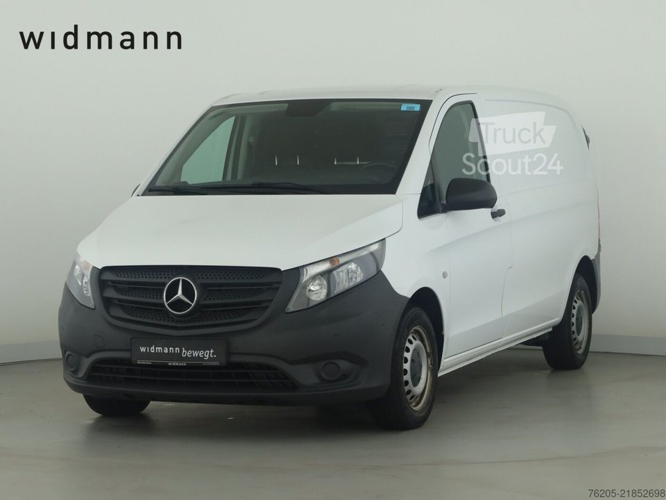 Kastenwagen Mercedes-Benz Vito 114 CDI Kasten Kompakt AUT Facelift Kam. gebraucht
