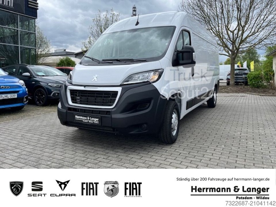Kastenwagen hoch Peugeot Boxer L3H2 Avantage 335 R-Kamera gebraucht