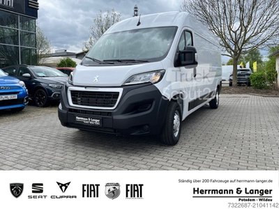 Kastenwagen hoch Peugeot Boxer L3H2 Avantage 335 R-Kamera gebraucht