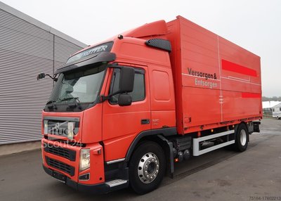 LKW mit Getränkeaufbau Volvo FM 370 4x2 gebraucht