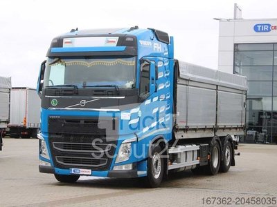 Kipper LKW VOLVO FH 500, EURO 6, VEB +, I-PARK COOL, CAMERA gebraucht