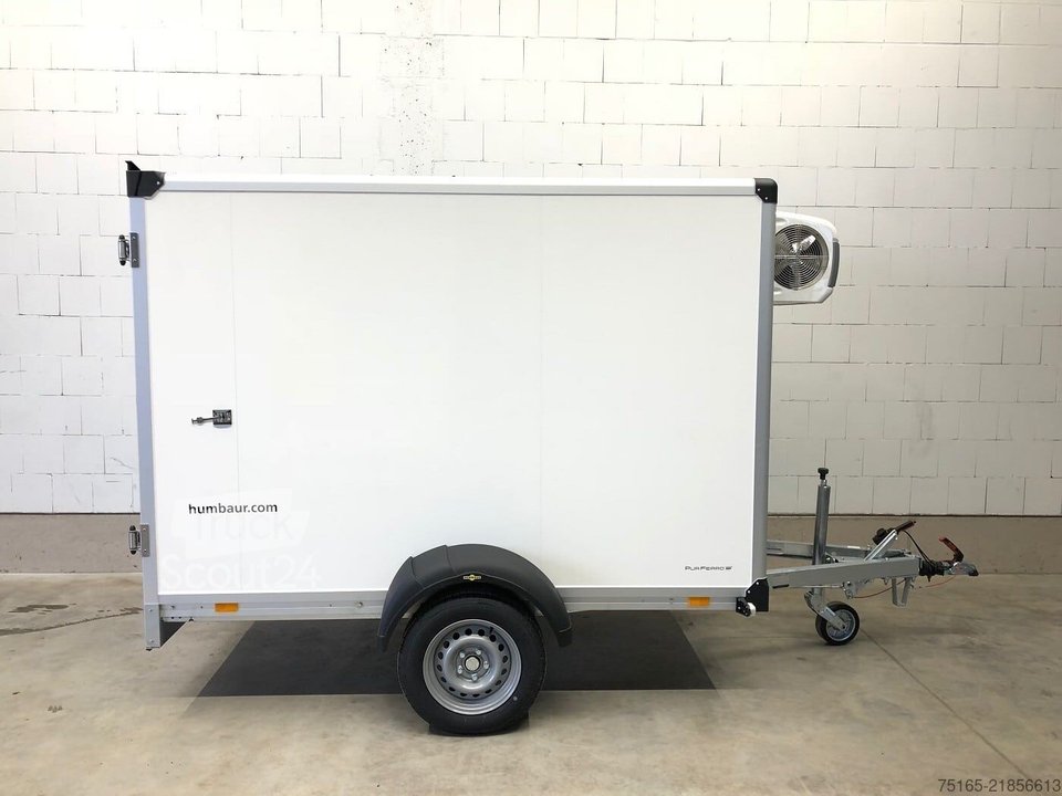Kühlanhänger und Tiefkühlanhänger HUMBAUR HK 132614-18 PF30 Kühlanhänger neu