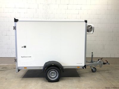 Kühlanhänger und Tiefkühlanhänger HUMBAUR HK 132614-18 PF30 Kühlanhänger neu