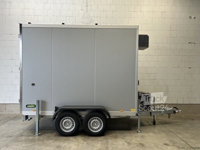 Kühlanhänger und Tiefkühlanhänger UNSINN UKT 0 3015 Rohrb/Fahrküh Kühlanhänger neu