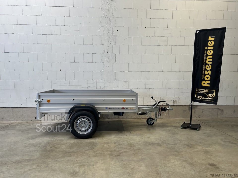 Kastenanhänger TPV Trailers TL-EB 2010/100 AL Kastenanhänger gebremst neu