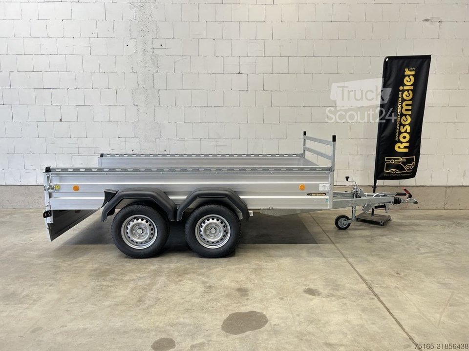Kastenanhänger Böckmann TL-AL 3015/20 Eco XXL Profi G Kastenanhänger geb neu