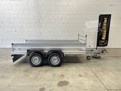 Kastenanhänger Böckmann TL-AL 3015/20 Eco XXL Profi G Kastenanhänger geb neu