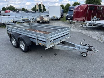 Kastenanhänger BRENDERUP B06 Kastenanhänger gebremst gebraucht