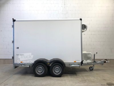 Kühlanhänger und Tiefkühlanhänger HUMBAUR HGK 303218-21 PF60 Aggregat Kühlanhänger neu