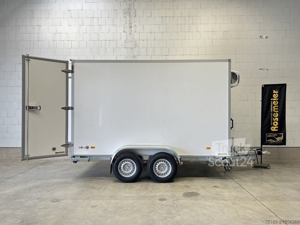 Kühlanhänger und Tiefkühlanhänger HAPERT Sapphire L-2 Kühlanhänger neu