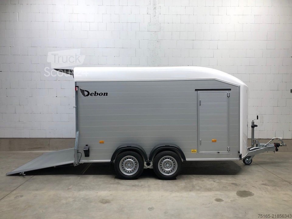 Kofferanhänger Cheval Liberte Debon C700 Roadster Kofferanhänger neu
