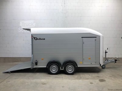 Kofferanhänger Cheval Liberte Debon C700 Roadster Kofferanhänger neu