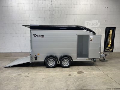 Kofferanhänger Cheval Liberte Debon C700 Roadster Kofferanhänger neu