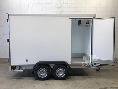 Kühlanhänger und Tiefkühlanhänger WM MEYER AZK 3534/156 Seitentür Kühlanhänger neu