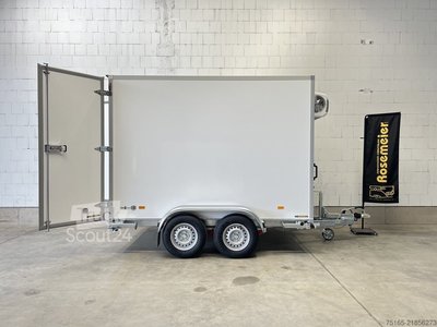 Kühlanhänger und Tiefkühlanhänger HAPERT Sapphire L-2 Kühlanhänger neu