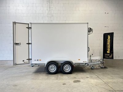 Kühlanhänger und Tiefkühlanhänger HAPERT Sapphire L-2 Kühlanhänger neu