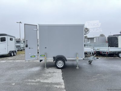 Kühlanhänger und Tiefkühlanhänger UNSINN UKT 6C 2513-13-14 Kühlanhänger gebraucht