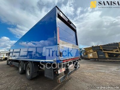Kühlauflieger KRONE TKS/Carrier Transicold/Tüv: 08.2026 gebraucht