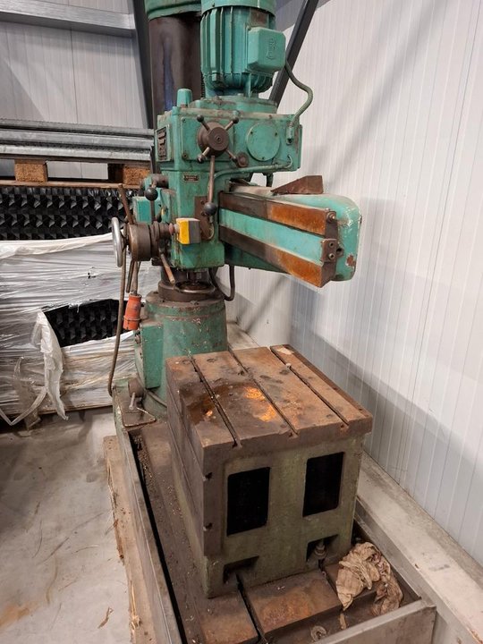 Radialbohrmaschine