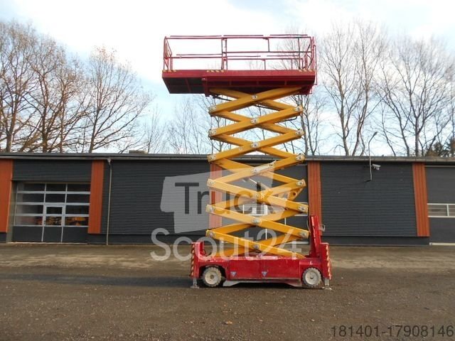 Arbeitsbühne  PB-Lift, PBS171-12ES, 17 m AH gebraucht