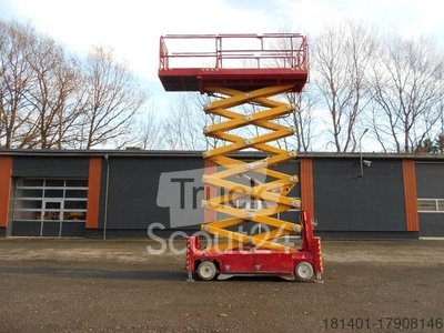 Arbeitsbühne  PB-Lift, PBS171-12ES, 17 m AH gebraucht