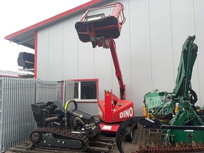 Gelenkarbeitsbühne PB DINO 12EZ for parts only gebraucht