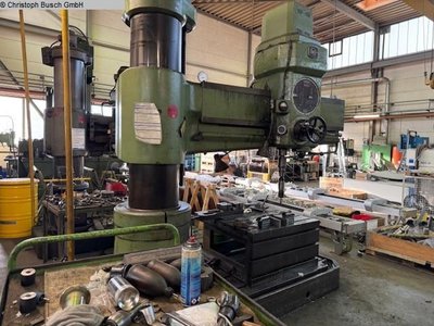 Radialbohrmaschine 38WMW BR56