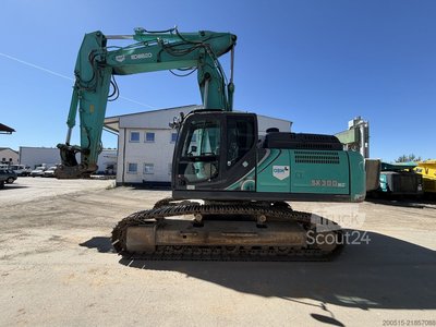 Kettenbagger Kobelco SK 300 NLC-10 gebraucht