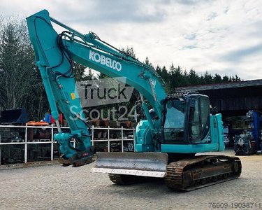 Kettenbagger Kobelco SK230SRLC-5 gebraucht