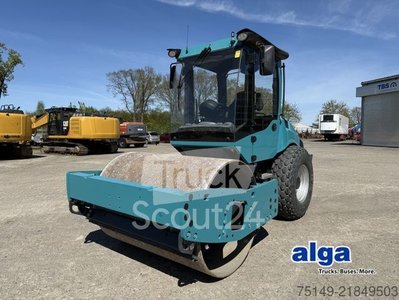 Walzenzug BOMAG BW177 D-5, Neuwertig, 382 Std.,deutsche Maschine gebraucht