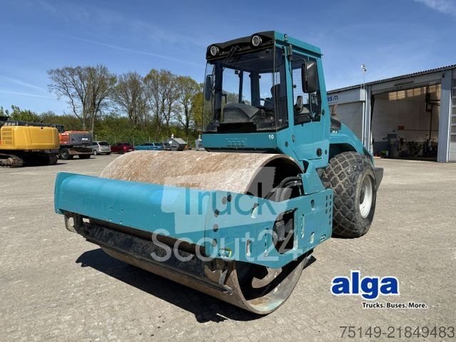 Walzenzug BOMAG BW213 D-4, Vibration, Walzenzug, guter Zustand gebraucht