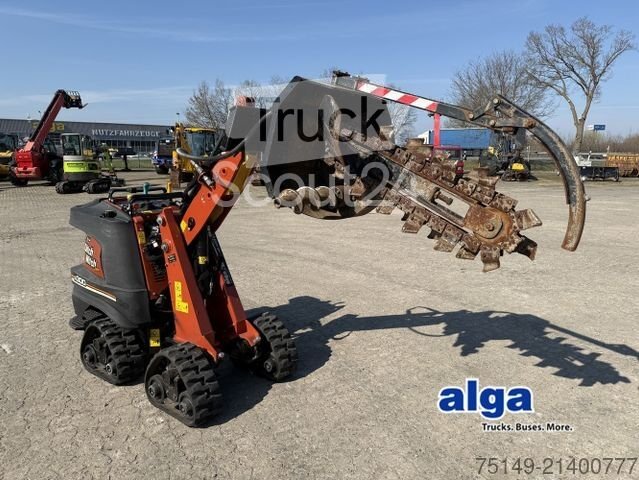Sonstige Ditch Witch R300, Kompakter-Raupen-Werkzeugträger, gebraucht