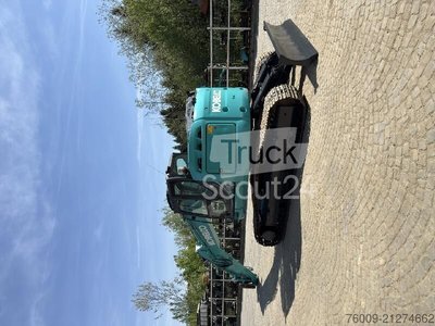 Kettenbagger Kobelco SK230SRLC-5 gebraucht