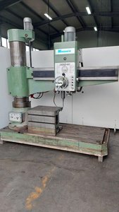 Radialbohrmaschine WAGNER, PRC 50, Bj. 90, 24402