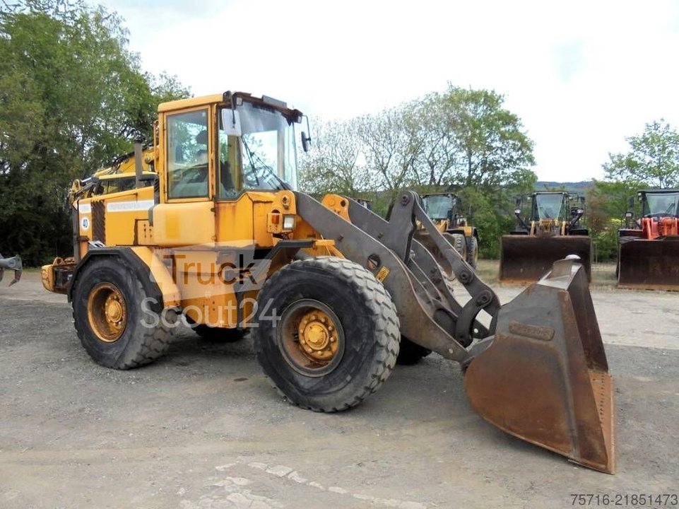 Radlader Volvo L 70 D gebraucht
