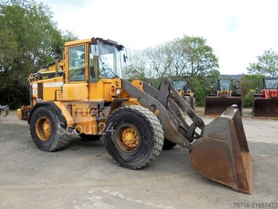 Radlader Volvo L 70 D gebraucht